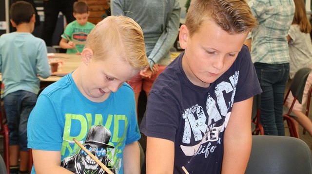 Schoolfeest (vrijdag 25 augustus 2017)